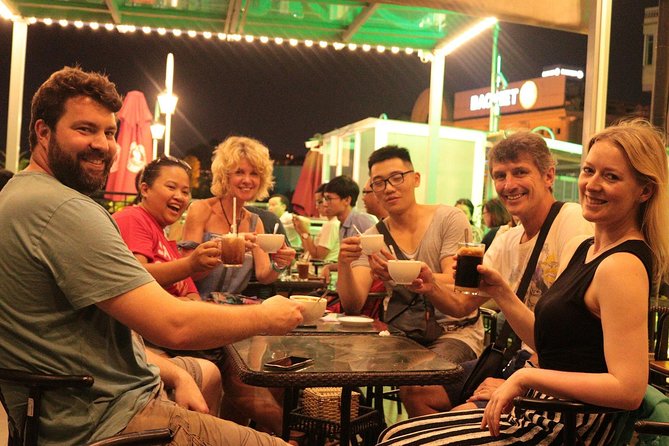 HaNoi Foodie Tour - Mini Class Coffee - Starting at Hanoi Opera House: easy meeting, quick start