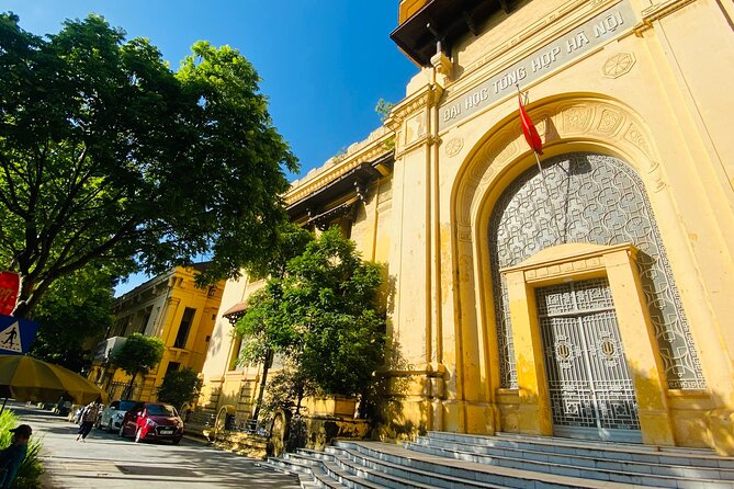 Hanoi French Quarter: Coffee and Stories - Coffee and Stories in Hanoi’s French Quarter