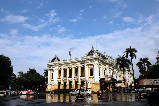 Hanoi French Quarter: Coffee and Stories - Chua Ba Da: A Small Pagoda Hidden in Plain Sight