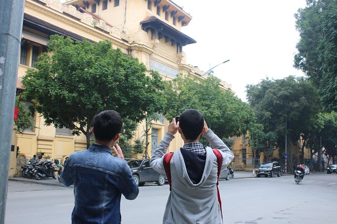 Hanoi French Quarter: Coffee and Stories - Metropole Hotel Area: The French-Era Landmark You Can See From a Distance