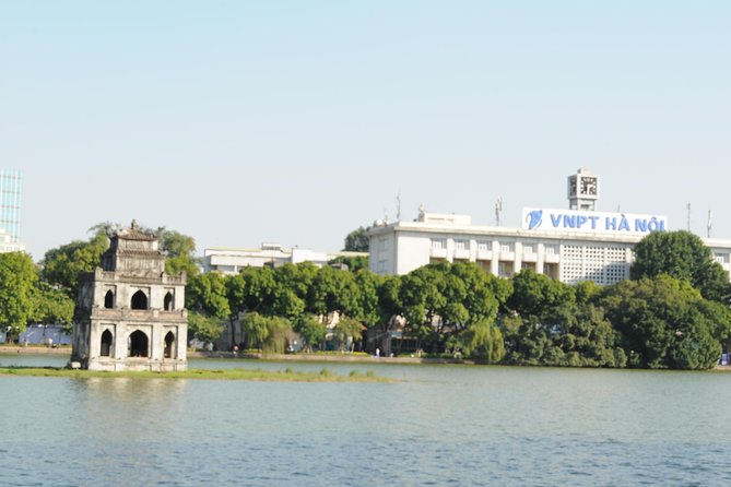 Hanoi French Quarter: Coffee and Stories - Hanoi Opera House and Trang Tien Plaza: French Power, Vietnamese Daily Life