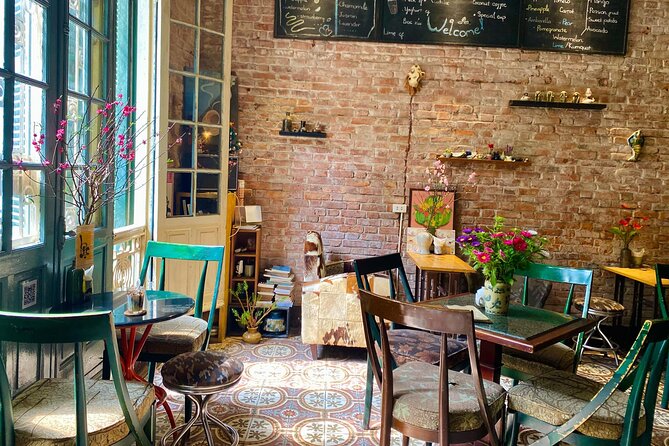 Hanoi French Quarter: Coffee and Stories - Hoàn Kiếm Lake and Turtle Tower: Why Symbols Matter