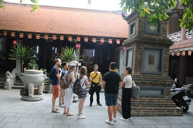 Hanoi French Quarter: Coffee and Stories - St. Joseph’s Cathedral: Neo-Gothic Meets Real Street Life