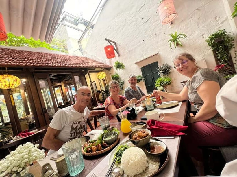 Hanoi Full-Day City Group Tour with Lunch and Guide - Getting started at 8:00 to 8:30 with pickup that actually matters