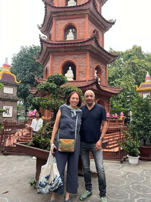 Hanoi Full-Day City Group Tour with Lunch and Guide - Learning Vietnam through 54 ethnic groups at the Ethnology Museum