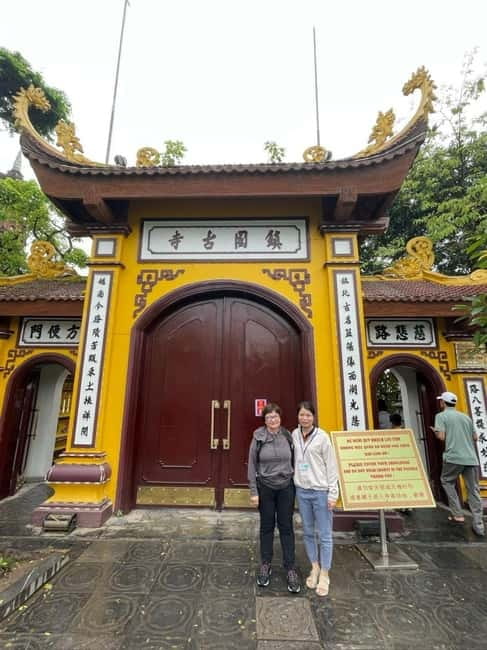 Hanoi Full-Day City Group Tour with Lunch and Guide - Timing, pacing, and how long the day really is
