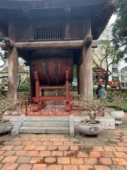 Hanoi Full-Day City Group Tour with Lunch and Guide - Transport, what’s included, and where the savings really come from
