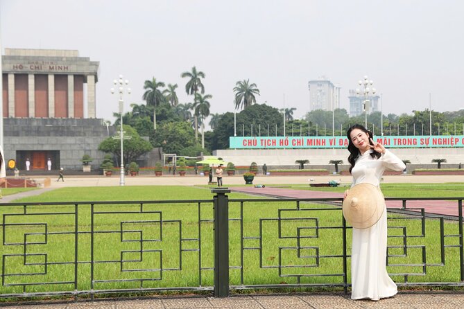 Hanoi Full-Day City Tour: Mausoleum, Temple, Pagoda & Lunch - Key highlights worth your attention