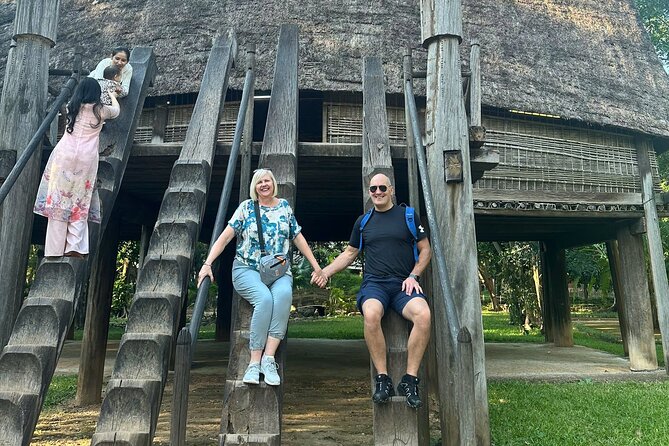 Hanoi Full-Day City Tour: Mausoleum, Temple, Pagoda & Lunch - Stop 2: Ho Chi Minh Mausoleum area and the One Pillar Pagoda area