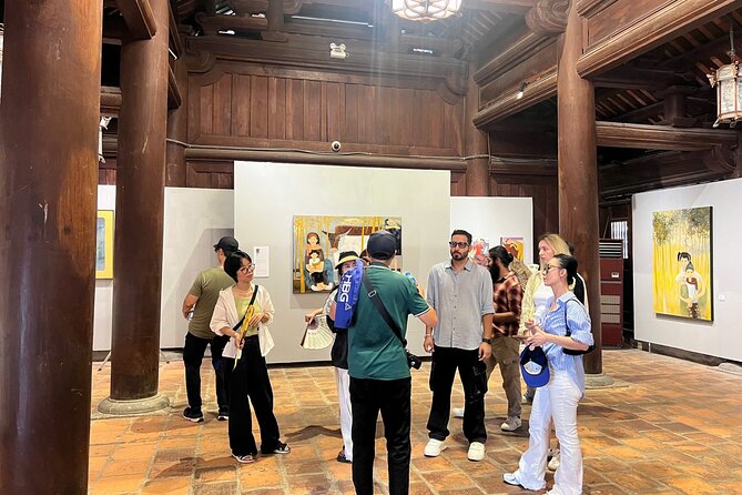 Hanoi Full-Day City Tour: Mausoleum, Temple, Pagoda & Lunch - Vietnam Museum of Ethnology: 54 ethnic groups in a way you can actually understand