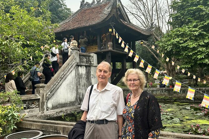 Hanoi Full-Day City Tour: Mausoleum, Temple, Pagoda & Lunch - Hoa Lo Prison Museum: the Hanoi Hilton and the story behind it