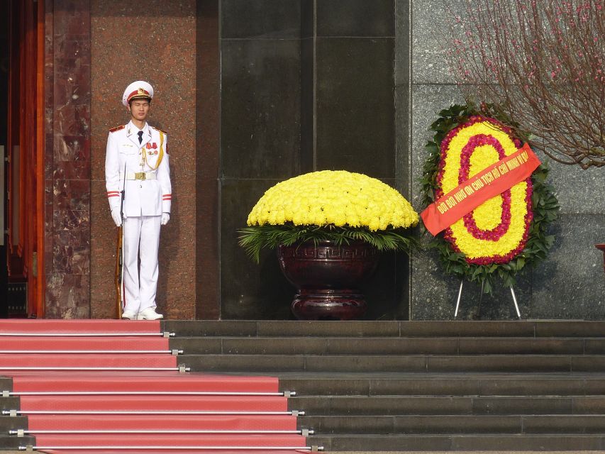 Hanoi: Full-Day City Tour with Lunch and Optional Extras - Optional Cyclo Ride: Slower Streets, Old Town Feel