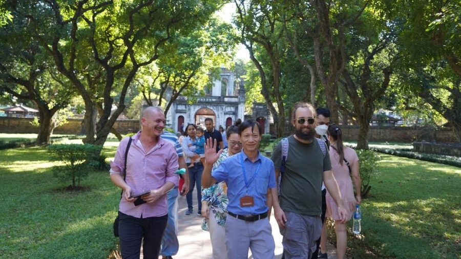 Hanoi: Full-Day City Tour with Lunch and Optional Extras - Museums and Culture Between Lunch and Old Hanoi