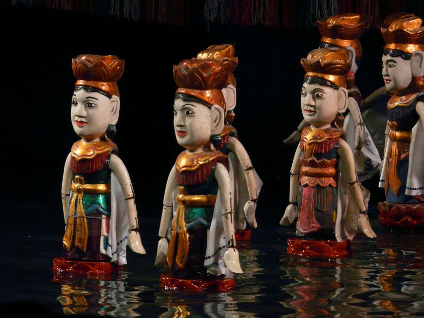 Hanoi: Full-Day City Tour with Lunch and Optional Extras - Temple of Literature: Vietnam’s 11th-Century University