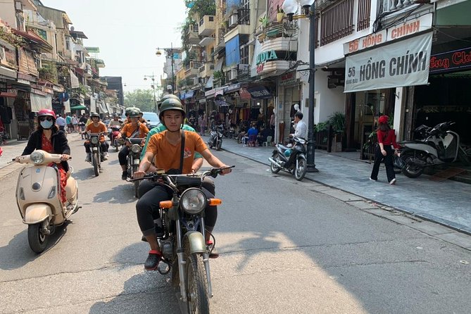 Hanoi Full-day combo: Half-day city and Half-day countryside - Timing, comfort, and what to bring for a day with two vehicles