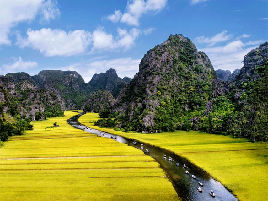 Hanoi: Full Day Guided Tour of Hoa Lu, Tam Coc, and Mua Cave - The basic plan: a full day with built-in breaks