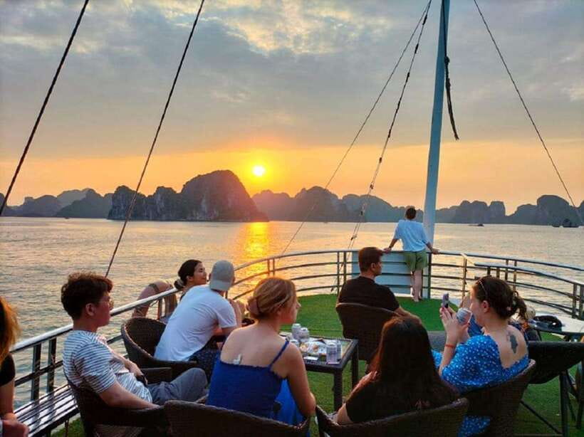 Hanoi: Full-Day Halong Bay Cruise with Kayak, Caves & Lunch - Key things I’d plan around on this Ha Long Bay cruise