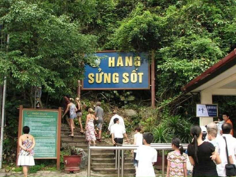 Hanoi: Full-Day Halong Bay Cruise with Kayak, Caves & Lunch - Price and value: what $44 gets you in real terms