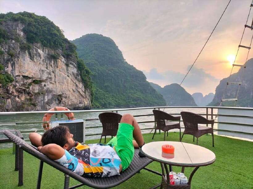 Hanoi: Full-Day Halong Bay Cruise with Kayak, Caves & Lunch - Who should book this tour, and who might skip it