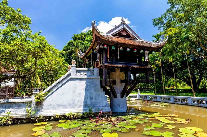 Hanoi Full Day Luxury Group Tour (Tue, Wed, Thu, Sat, Sun) - Price and What You Actually Get for $80