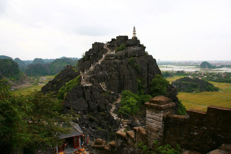Hanoi: Full-Day Mua Cave, Hoa Lu and Tam Coc Tour - Included vs. not included: simple planning for less stress