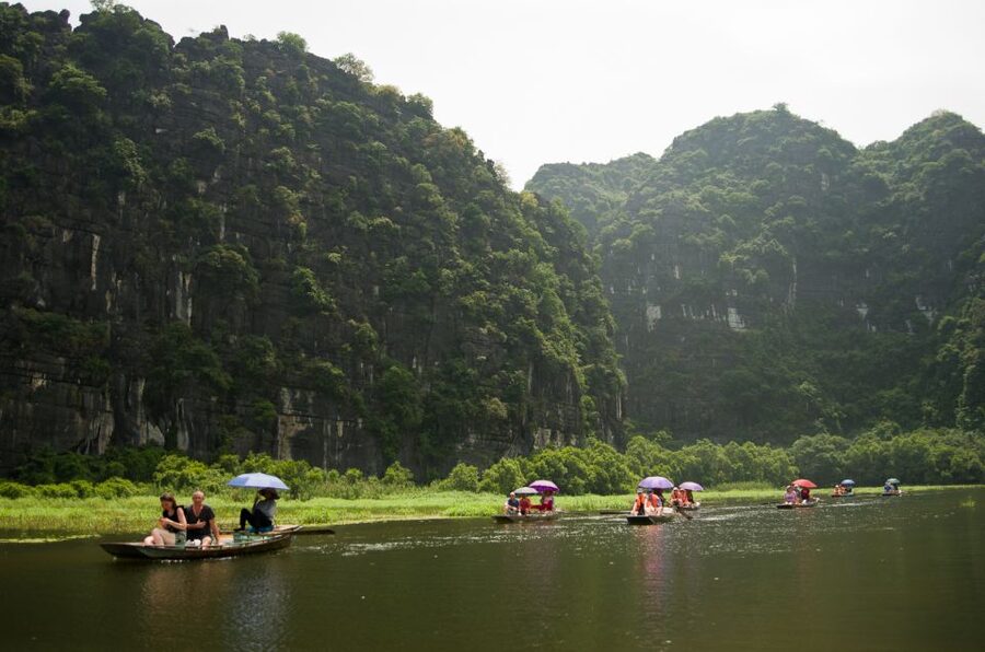 Hanoi: Full-Day Mua Cave, Hoa Lu and Tam Coc Tour - Price and value: what $49 buys you in a full-day structure