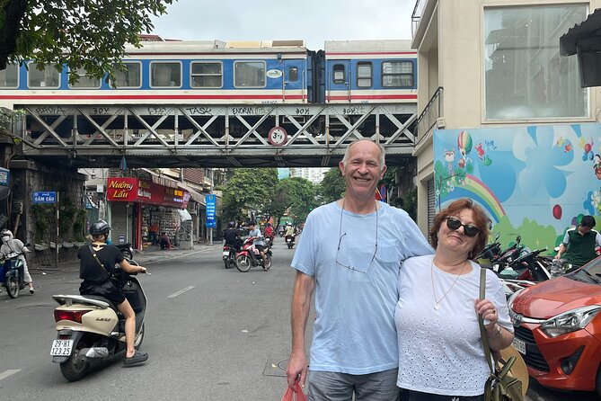 Hanoi Full-Day on Monday/Friday small group max 8 pax. - Lunch at a Local Restaurant: Included Food Beats Guessing