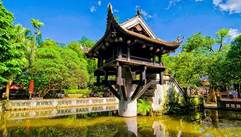 Hanoi: Full-day or Half-day Hanoi City Tour - Hoan Kiem Lake and Ngoc Son Temple: The Classic Hanoi Moment