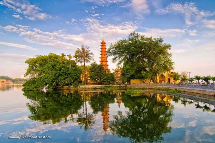 Hanoi: Full-day or Half-day Hanoi City Tour - Morning Option: Tran Quoc Pagoda, Ho Chi Minh Sites, and One Pillar Pagoda