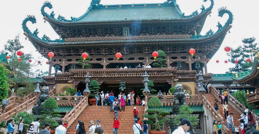 Hanoi: Full-Day Pilgrimage to Perfume Pagoda - The Countryside Drive: Views, Storytelling, and Less City Noise