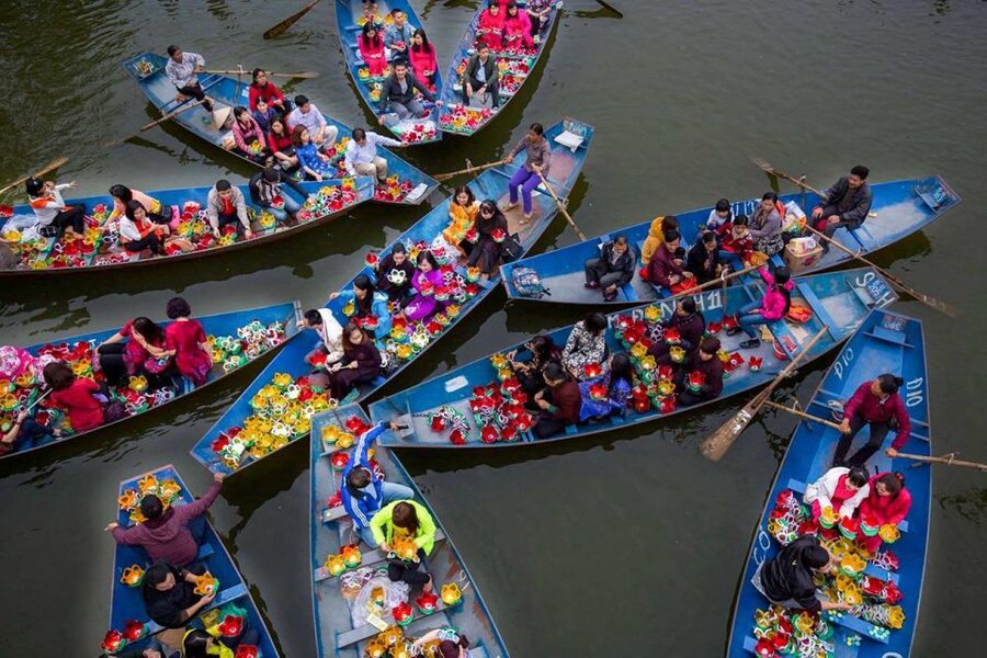 Hanoi: Full-Day Pilgrimage to Perfume Pagoda - Giai Oan Spring and Tuyet Son Pagoda: A Quiet Reset on the Return