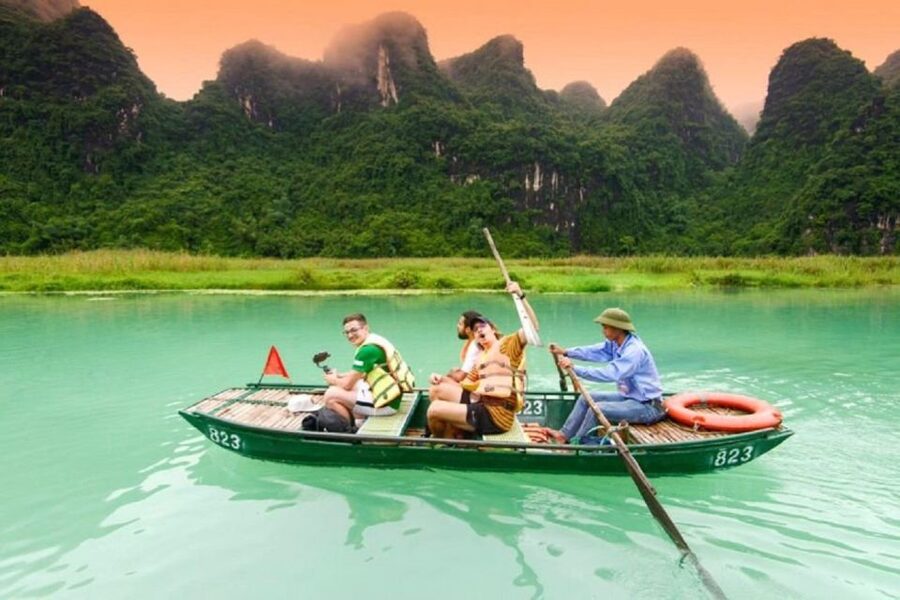 Hanoi: Full Day Tour of Hoa Lu, Tam Coc, and the Mua Cave - Price and value: $51 for a full circuit