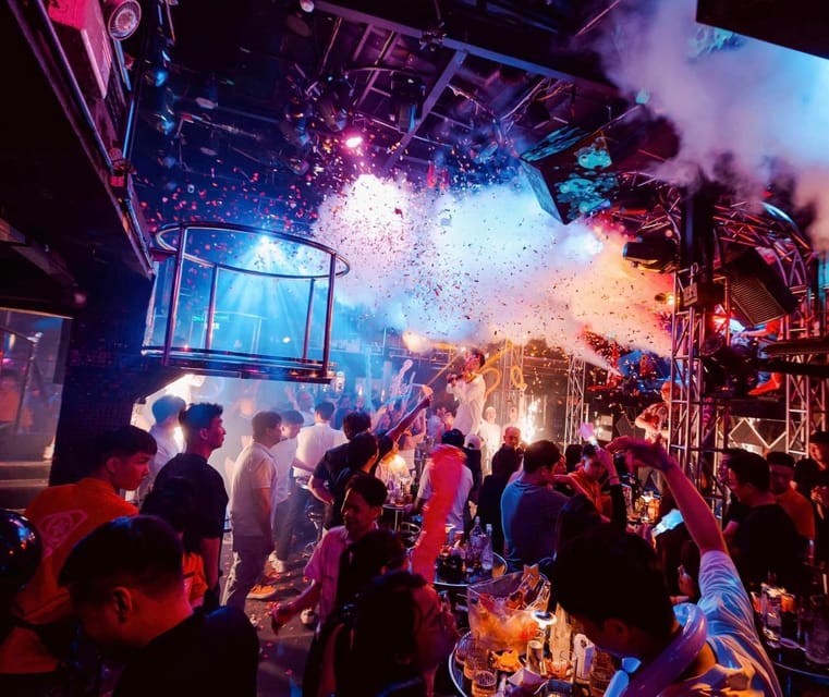 Hanoi: Guided Bar Crawl with Drinks and Nightclub Entry - Key highlights that make this crawl worth it
