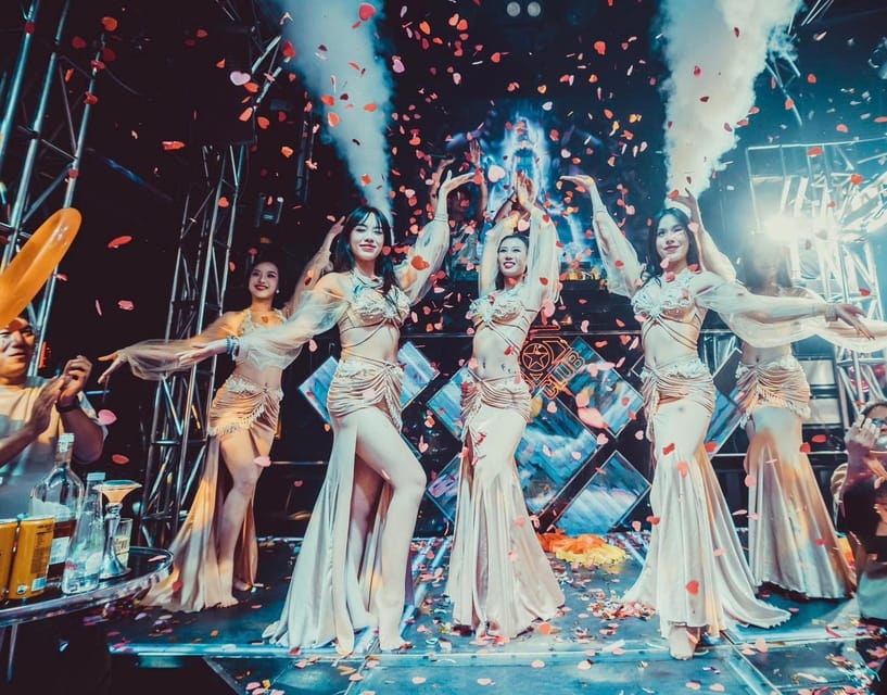 Hanoi: Guided Bar Crawl with Drinks and Nightclub Entry - Should you book this Hanoi bar crawl?