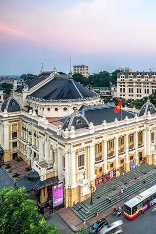 Hanoi: Guided City tour - Discover the Heart of Vietnam - Small-group pacing: who this tour fits best