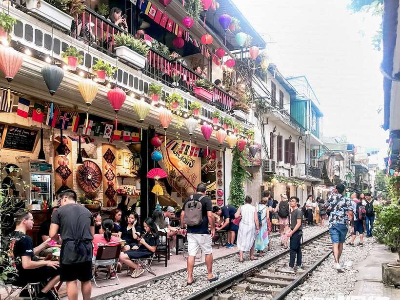 Hanoi: Guided Food Tour with Train Street Visit - If the train doesn’t run: you’re still getting value, but you should plan for reality