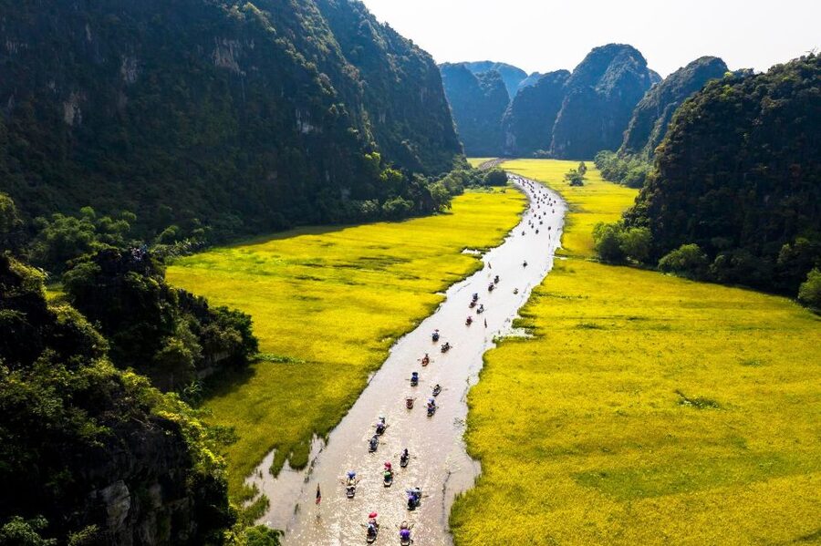 Hanoi: Guided Full-Day Hoa Lu, Trang An and Mua Cave Tour - Pace, Comfort, and Weather Reality