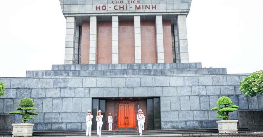 Hanoi: Guided Half-Day City Highlights Tour with Transfers - St. Joseph’s Cathedral: your lesson in faith and French colonial Hanoi
