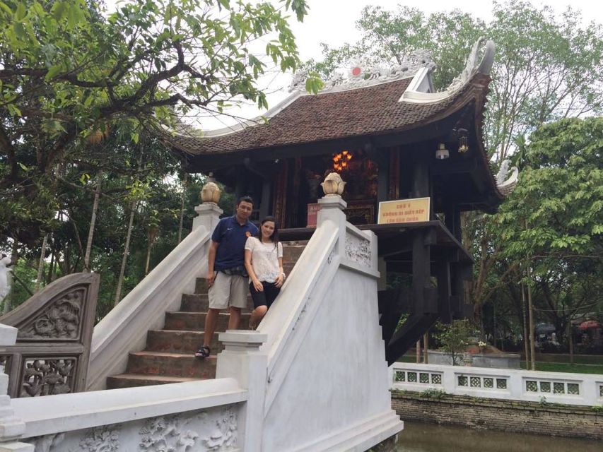 Hanoi: Guided Half-Day City Highlights Tour with Transfers - Ho Chi Minh Mausoleum and Ba Dinh Square: what you can see and what you should not wear