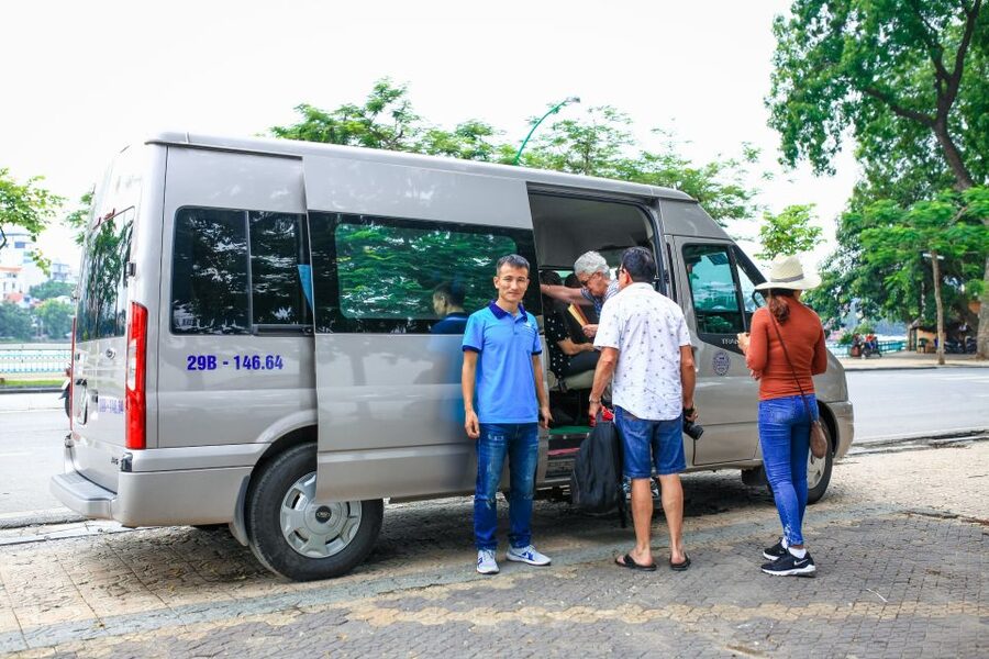 Hanoi: Guided Half-Day City Highlights Tour with Transfers - Hanoi Opera House photo stop: quick, useful, and worth it