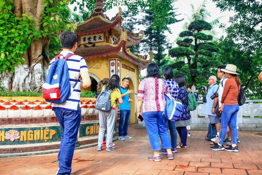 Hanoi: Guided Half-Day City Highlights Tour with Transfers - Cafe Minh and egg coffee: ending your tour with a taste of the Old Quarter