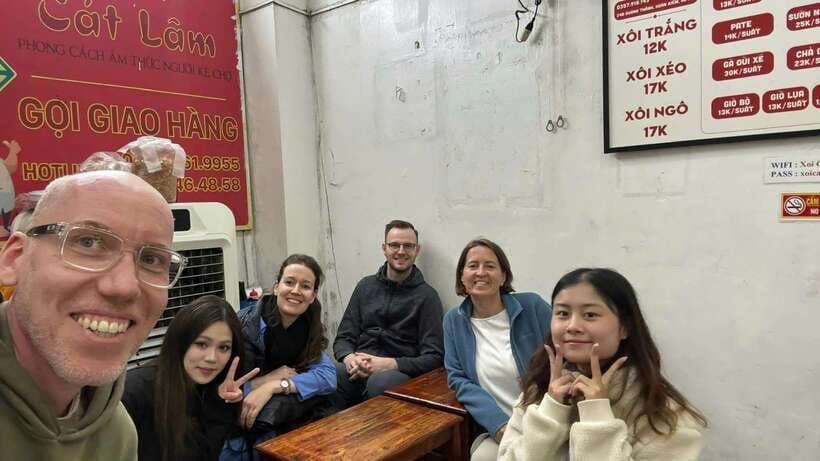 Hanoi: Guided Street Food Tour for small groups - Why a 3-hour Old Quarter crawl is a smart first food day