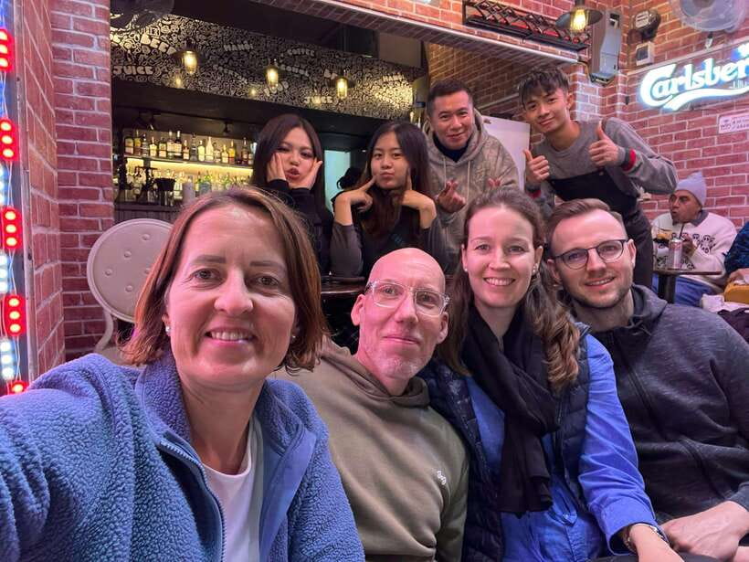 Hanoi: Guided Street Food Tour for small groups - Up to 10 tastings: what you can realistically expect to eat