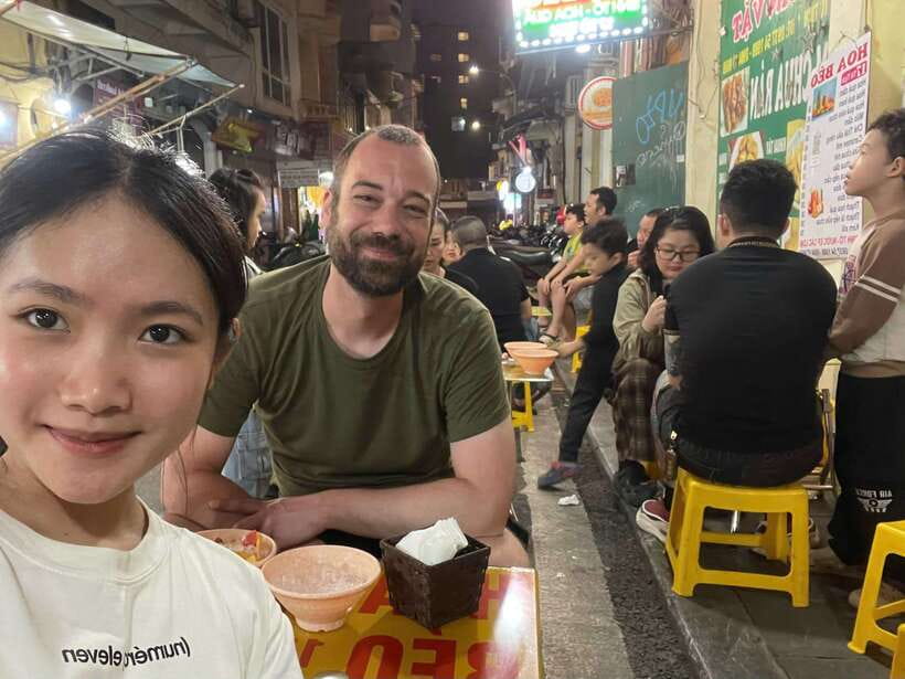 Hanoi: Guided Street Food Tour for small groups - Dietary needs and how guides handle preferences
