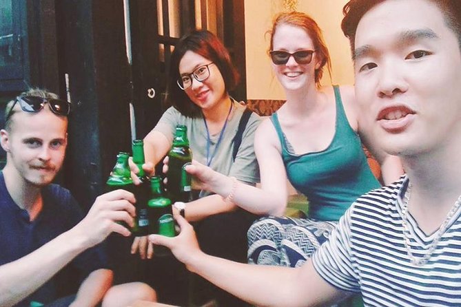 Hanoi Guided Street Food Tour Small Group - Small group pacing: How 4 hours stays fun and not exhausting