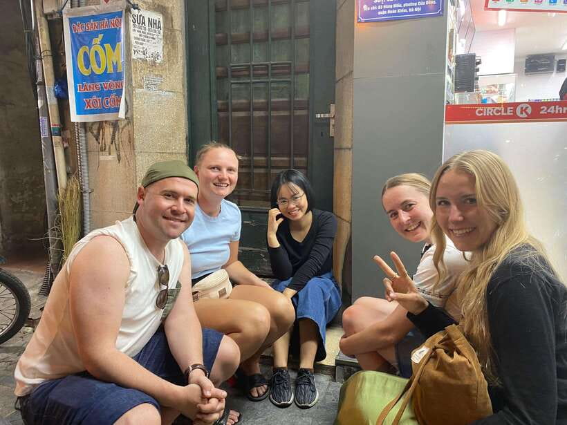 Hanoi: Guided Street Food Tour with Train Street Experience - The Guide Factor: Getting the Stories and the Ordering Right