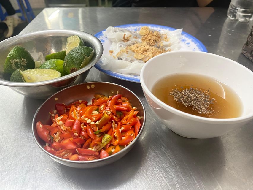Hanoi: Guided Street Food Tour with Train Street Experience - Price and Value: Is $17 Worth It?