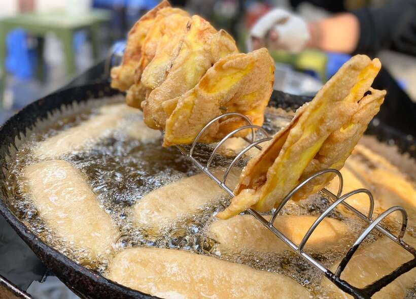 Hanoi: Guided Street Food Tour with Train Street Experience - Timing, Pacing, and What to Bring