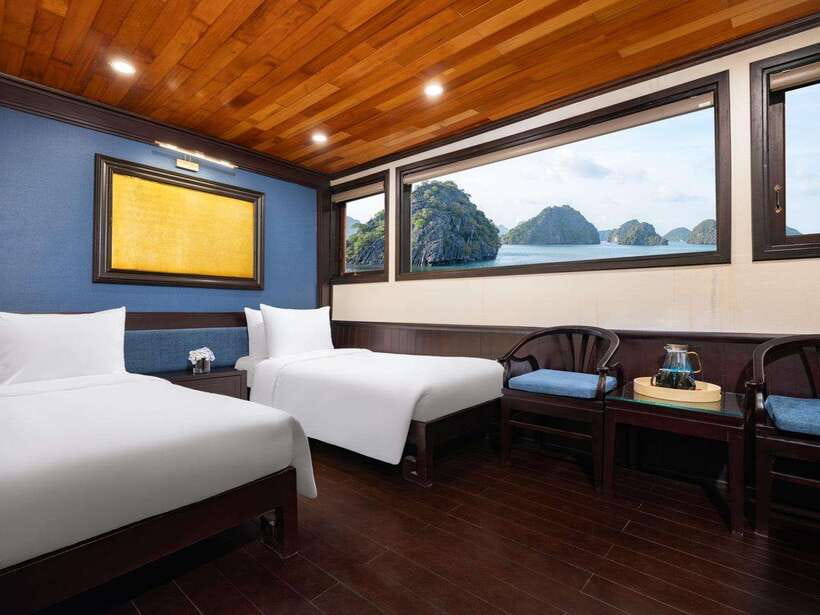 Hanoi: Ha Long & Bai Tu Long Bay 1 or 2-Day Cruise - Key points to know before you go