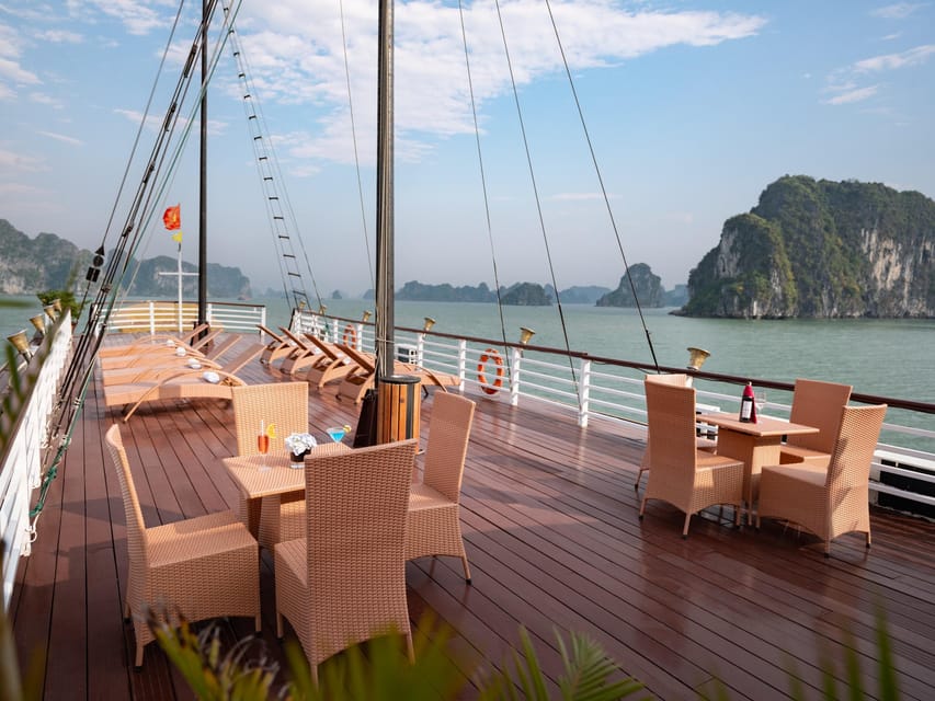 Hanoi: Ha Long & Bai Tu Long Bay 1 or 2-Day Cruise - The 2-day Bai Tu Long plan: kayaking, overnight anchoring, cooking class, and stars